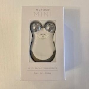 NuFace Mini Toning Facial Device Starter Kit